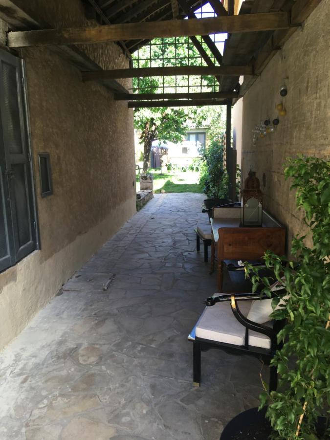Un Jardin En Ville Sarlat Exterior foto